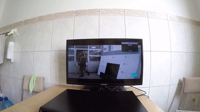 Пишущий DVD HDD Panasonic DMR-EH56 (HDD 160gb) смотреть онлайн