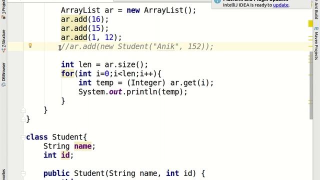 OOP Theory, Section B, Eightteen lecture смотреть онлайн