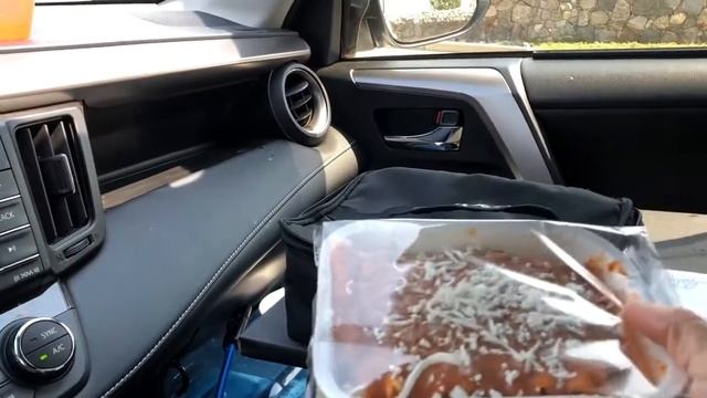 Cooking in a Car: A Microwave Alternative - April 2018 смотреть онлайн