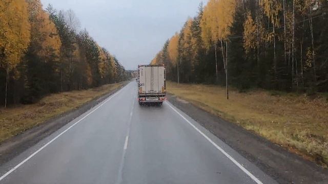 ТРАССА КИРОВ-ОМУТНИНСК ОТ БЕЛ.ХОЛУНИЦЫ ДО ОМУТНИНСКА смотреть онлайн