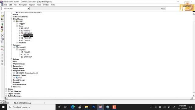 POS System: Part 2 Designing Login Form Using Oracle Developer 6i (Urdu/Hindi) смотреть онлайн