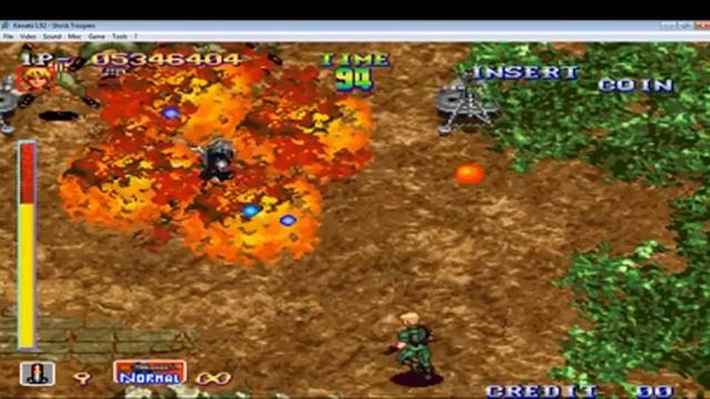 Shock Troopers - Complete Playthrough смотреть онлайн