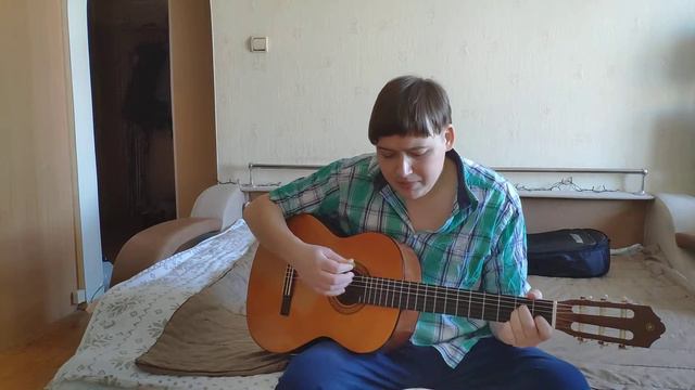 НЕсерьёзная версия - Богиня Иштар (Мельница Cover) by Alexander смотреть онлайн
