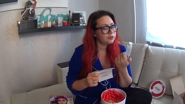 Распаковка посылки: instyle box смотреть онлайн