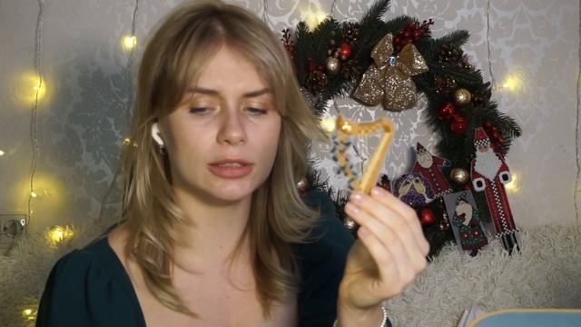 50. ИТОГИ НОЯБРЯ. Как все вышить к Новому году? смотреть онлайн