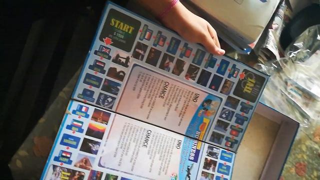 Unboxing International business board game смотреть онлайн