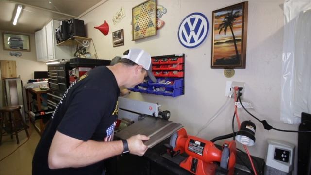 Restoration Learning to Fab Panels Volkswagen Bus Part 18 смотреть онлайн