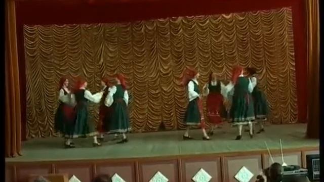 Болгарский танец смотреть онлайн