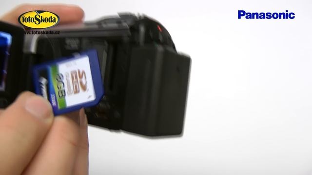 Panasonic HDC-SD60 - prezentace смотреть онлайн
