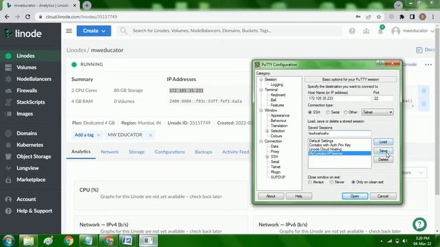 How to Install Cyberpanel | CPanel Alternative | Centos Web Panel | Cyberpanel Tutorial смотреть онлайн