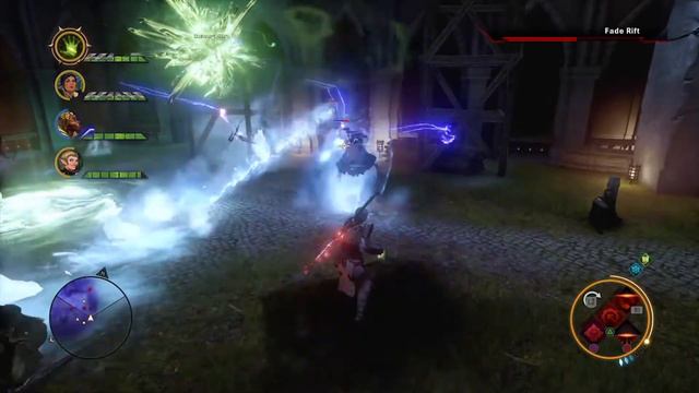 Dragon Age: Inquisition LP | Ep. 83: Save the Empress смотреть онлайн