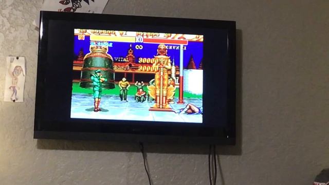 How to do all of M. Bison’s Special moves on Street Fighter II смотреть онлайн