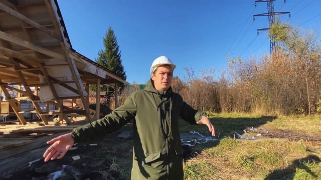 04. Купили участок рядом с ЛЭП, что же с нами будет? смотреть онлайн