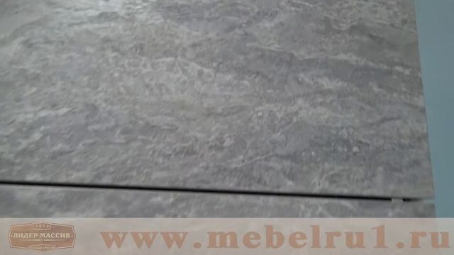 Кухня "Бёрн" МДФ крашенный смотреть онлайн