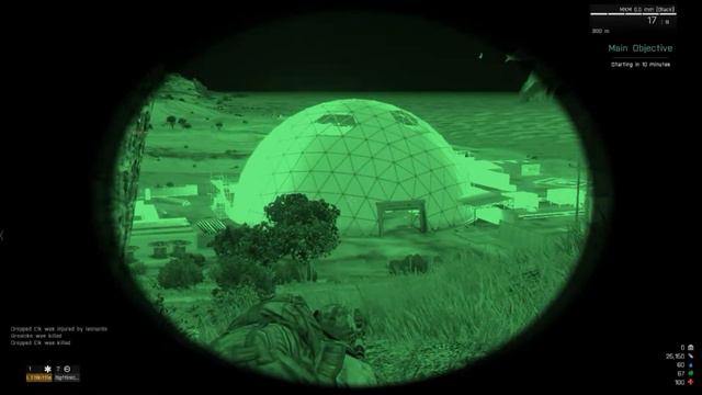 Arma 3: Gun Store Overwatch смотреть онлайн