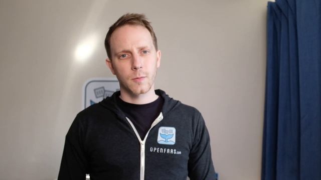 Launching the OpenFaaS and inlets SWAG Store, and an update on GitHub Sponsors смотреть онлайн