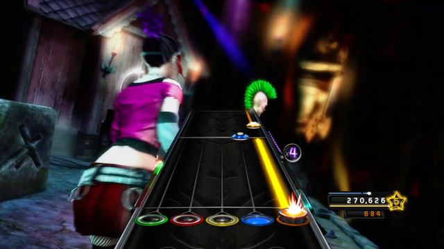 GHWoR - "I'm Not Okay (I Promise)" Expert Guitar 100% FC (391,766) смотреть онлайн