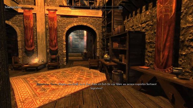 SKYRIM LEGENDARY EDITION [HD] #614 - Lyrische Ergüsse und andere Fluide ► Let's Play Skyrim смотреть онлайн