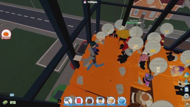 Restaurant tycoon episode 13 смотреть онлайн