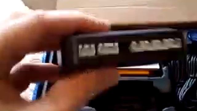 Parking Sensor System Blue "DealExtreme" смотреть онлайн