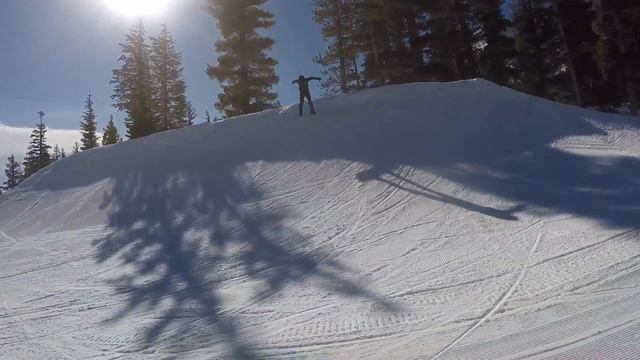 Mammoth Jump Line смотреть онлайн