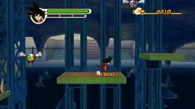 NC* Dragon Ball: Revenge of King Piccolo (Wii) Review смотреть онлайн