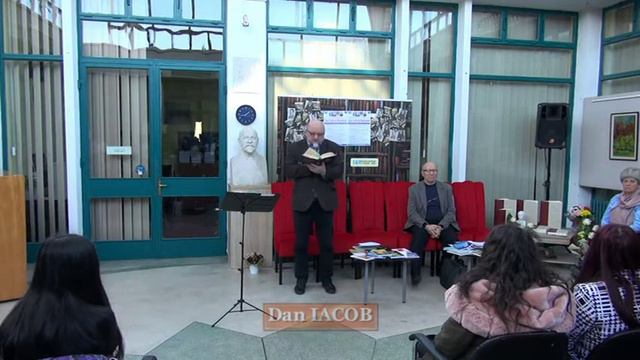 Ziua Culturii Naționale – 170 de ani de la nașterea poetului Mihai Eminescu смотреть онлайн