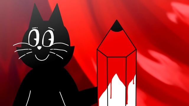 Cartoon Cat Song Animated 2 [Preview] смотреть онлайн