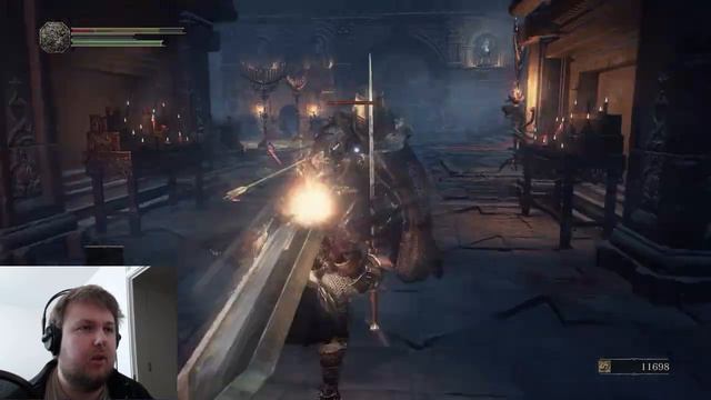 Deacons Of The Deep - Ep. 8 - Dark Souls 3 смотреть онлайн