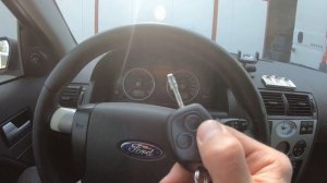 Форд.Центральный замок. Проблема РЕШЕНА!