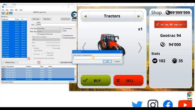 How to Hack Framing Simulator 14 in pc With Cheat Engine### смотреть онлайн