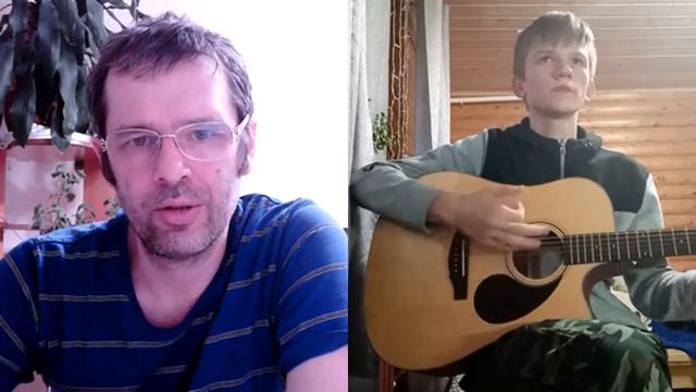 Перебор и Бой в Одной песне. смотреть онлайн