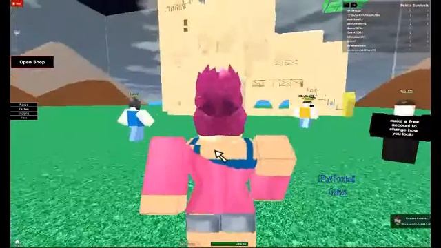 survive the flood on roblox смотреть онлайн