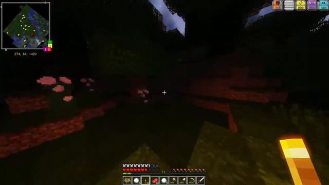 Горы и коровы(новые инструменты) - #6 Портальный мир (Minecraft Let's play) смотреть онлайн