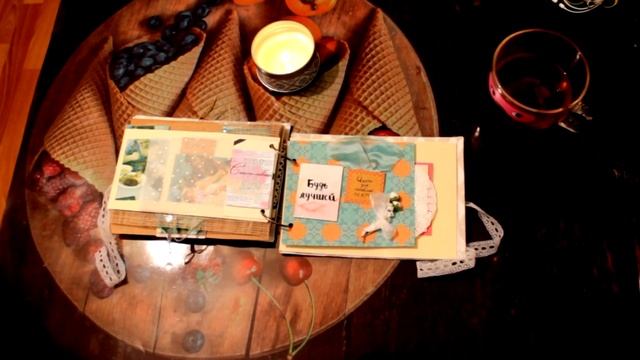 Подарочный набор для мамы// Бюджетный фотоальбом// DIY своими руками смотреть онлайн