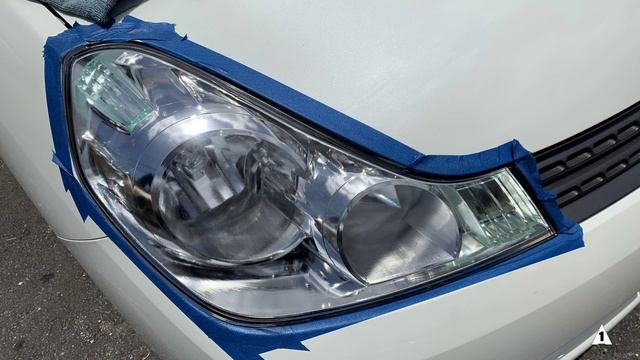 Nissan Wingroad Y12 | Headlight : Taillight Preservation смотреть онлайн