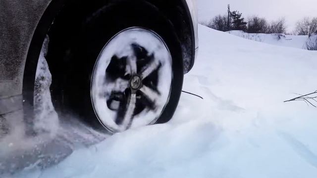 Тизер Touareg vs Pajero - упражнения для реализации полного привода. смотреть онлайн