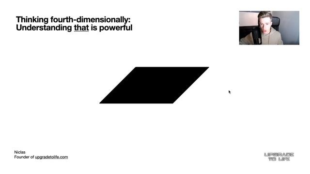 Neville Goddard Thinking fourth dimensionally: Understanding *that* is powerful… (Law of Assumption смотреть онлайн