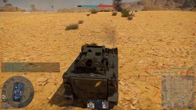 The Crew Vehicles Experience | M901 Gameplay | War Thunder смотреть онлайн