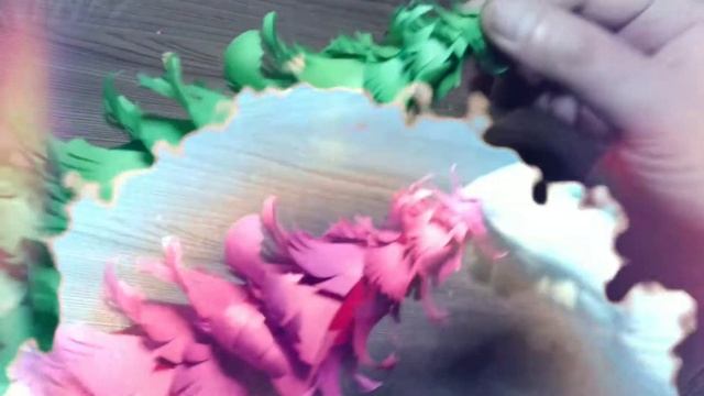 Ёлочка своими руками смотреть онлайн