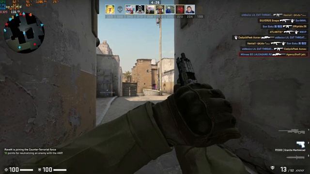 Pentium G6400+RX 550 4GB (Counter Strike:Global Offensive) смотреть онлайн