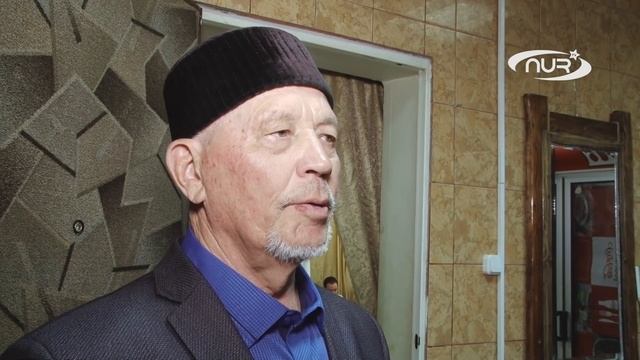 Мусульманская семья отпраздновала золотую свадьбу смотреть онлайн