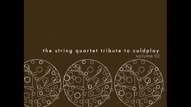 The Scientist - Vitamin String Quartet Performs Coldplay