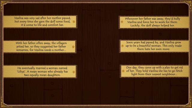 【Let's Play a Visual Novel 】Puppet Theatre Demo смотреть онлайн