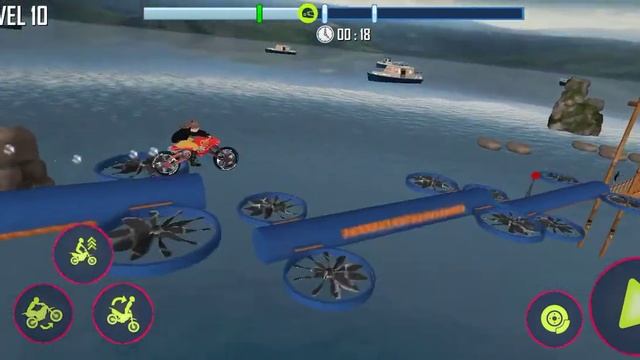 bike stunt tricks master chief gameplay hd top bike stunt tricks master aondroid game 1+11 смотреть онлайн