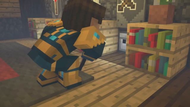 Minecraft Story Mode Season 2 Episode 4 Part 3: Romeo's Challenge Room, The Cabin, Back Home смотреть онлайн