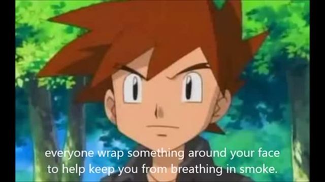 Pokemon Academy Season 2 Episode 23 and Into the Burning City смотреть онлайн