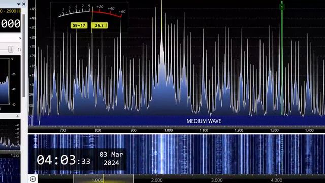 DYSI-Iloilo City (Philippines) 1323kHz 3/2/24 20:00~UTC - National Anthem & Opening Announcement смотреть онлайн