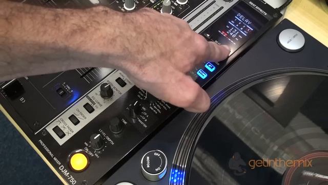 Pioneer DJM 750 FULL features review with DJ Tutor смотреть онлайн