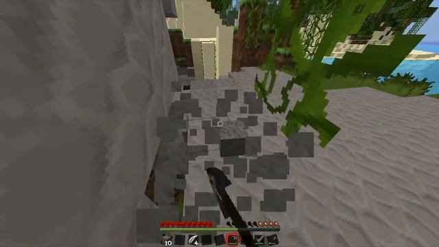 Hardcore Survival- Episode 1 Skeleton! смотреть онлайн
